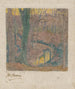 Faggi nudi lungo un ruscello 2 - Jan Toorop — vista dell’opera