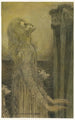 Esquisse pour Panis Angelicus - Jan Toorop — vista dell’opera