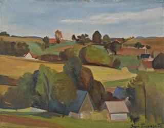Jan Trampota - Bohemian Landscape.webp