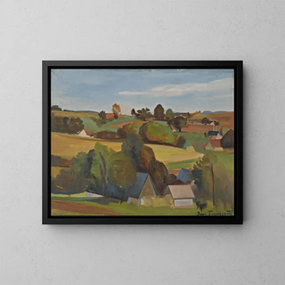 Jan Trampota - Bohemian Landscape.webp