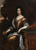 Portrait de Marie Casimire - Jan Tricius — vista dell’opera