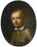 Ritratto di Francesco Dal Pozzo - Jan van den Hoecke — vista dell’opera