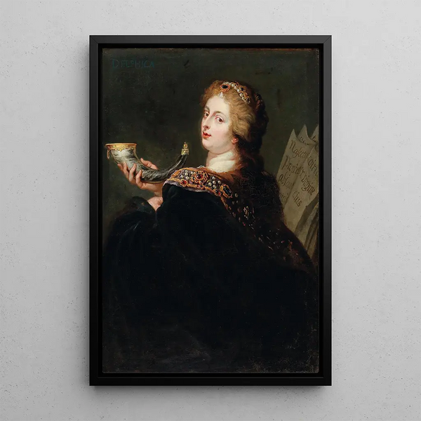 Jan Van Den Hoecke - The Delphic Sibyl.webp