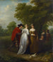 Marcher - Jan van Mieris — vista dell’opera