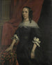 Ritratto di donna forse Anna di Borgogna fondatrice del castello di Windenburg su Dryschor Schouwen e sposa di Adolf van Kleef - Jan van Rossum — vista dell’opera