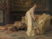 Il Leone - Jan Verhas — vista dell’opera