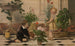 Due bambini - Jan Verhas — vista dell’opera