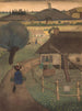 Paesaggio della Bretagna - Jan Verkade — vista dell’opera