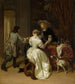 Il Messaggero - Jan Verkolje — vista dell’opera