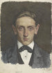 Portrait d'un jeune homme - Jan Veth — vista dell’opera