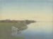 Rivage dell'IJssel vicino a Hattem - Jan Voerman — vista dell’opera