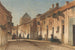 Rue du village - Jan Weissenbruch — vista dell’opera