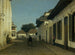 Una strada nel vecchio quartiere di Batavia - Jan Weissenbruch — vista dell’opera