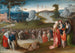 La Processione al Calvario - Jan Wellens de Cock — vista dell’opera