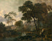 Paesaggio - Jan Wijnants — vista dell’opera