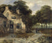 La Ferme - Jan Wijnants — vista dell’opera