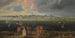 Vista panoramica della città di Anversa attraverso l'Escalda - Jan Wildens — vista dell’opera