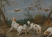Caccia alla Pernice - Jan Wildens — vista dell’opera
