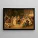 Menuet - Jan Willem Rosier — quadro incorniciato alla parete