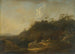Paesaggio con pastore - Jan Wils — vista dell’opera