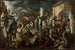 Cristo e la città - Jan Wydra — vista dell’opera
