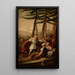Idylle - Jan Zamoyski — quadro incorniciato alla parete