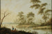 Paesaggio, riva di un ruscello - Jan Ciso — vista dell’opera