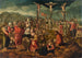 Calvario - Jan van Amstel — vista dell’opera