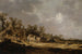 Fermes - Jan van Goyen — vista dell’opera
