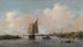 Vista sul fiume - Jan van Goyen — vista dell’opera