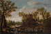 Le Bac - Jan van Goyen — vista dell’opera