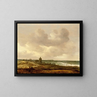 Jan van Goyen - View of Arnhem.webp