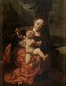 Madonna - Jan van Hemessen — vista dell’opera