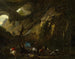 Attacco - Jan van Huchtenburg — vista dell’opera