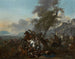 Bataille - Jan van Huchtenburg — vista dell’opera