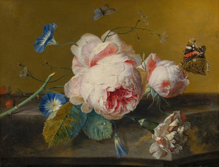 Jan van Huysum - Flower Still Life.webp