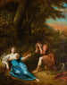Mort de Procris - Jan van Neck — vista dell’opera
