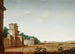 Casa di campagna e parco - Jan van Nickele — vista dell’opera