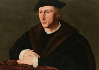 Jan van Scorel - Portrait of Joris van Egmond.webp
