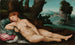 La Morte di Cleopatra - Jan van Scorel — vista dell’opera