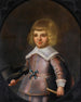 Ritratto di un giovane ragazzo con un cappello - Jan van Teylingen — vista dell’opera