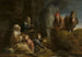 Campo nomadi - Jan van de Venne — vista dell’opera