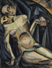 Composition: Pietà - Jan Yznowski — vista dell’opera