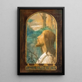 Jane Atch - May your will be done.webp