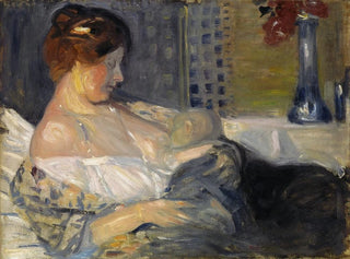 Janis Rozentls - Mother and Child.webp