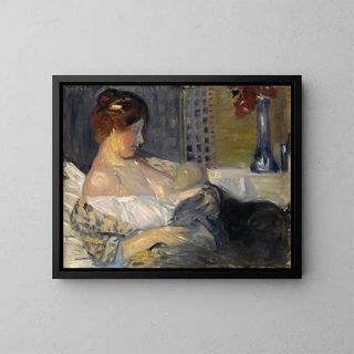 Janis Rozentls - Mother and Child.webp