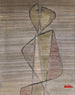 Il bacio - Jankel Adler — vista dell’opera
