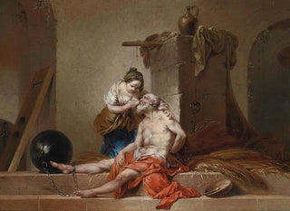 Januarius Zick - Caritas Romana.webp