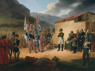 Bataille de Tudela - January Suchodolski — vista dell’opera