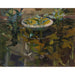 Riproduzione del dipinto Giardino della Casa Sorolla - Joaquín Sorolla
